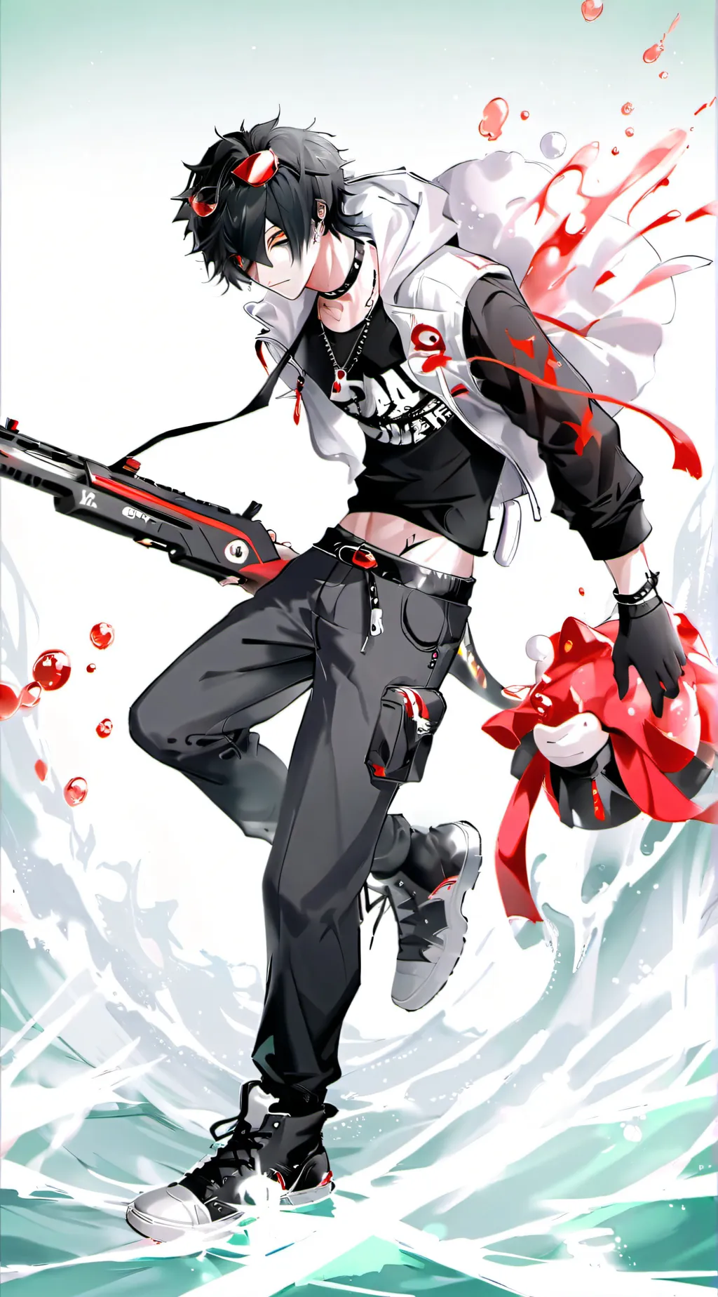 ai character: &Dexter& background