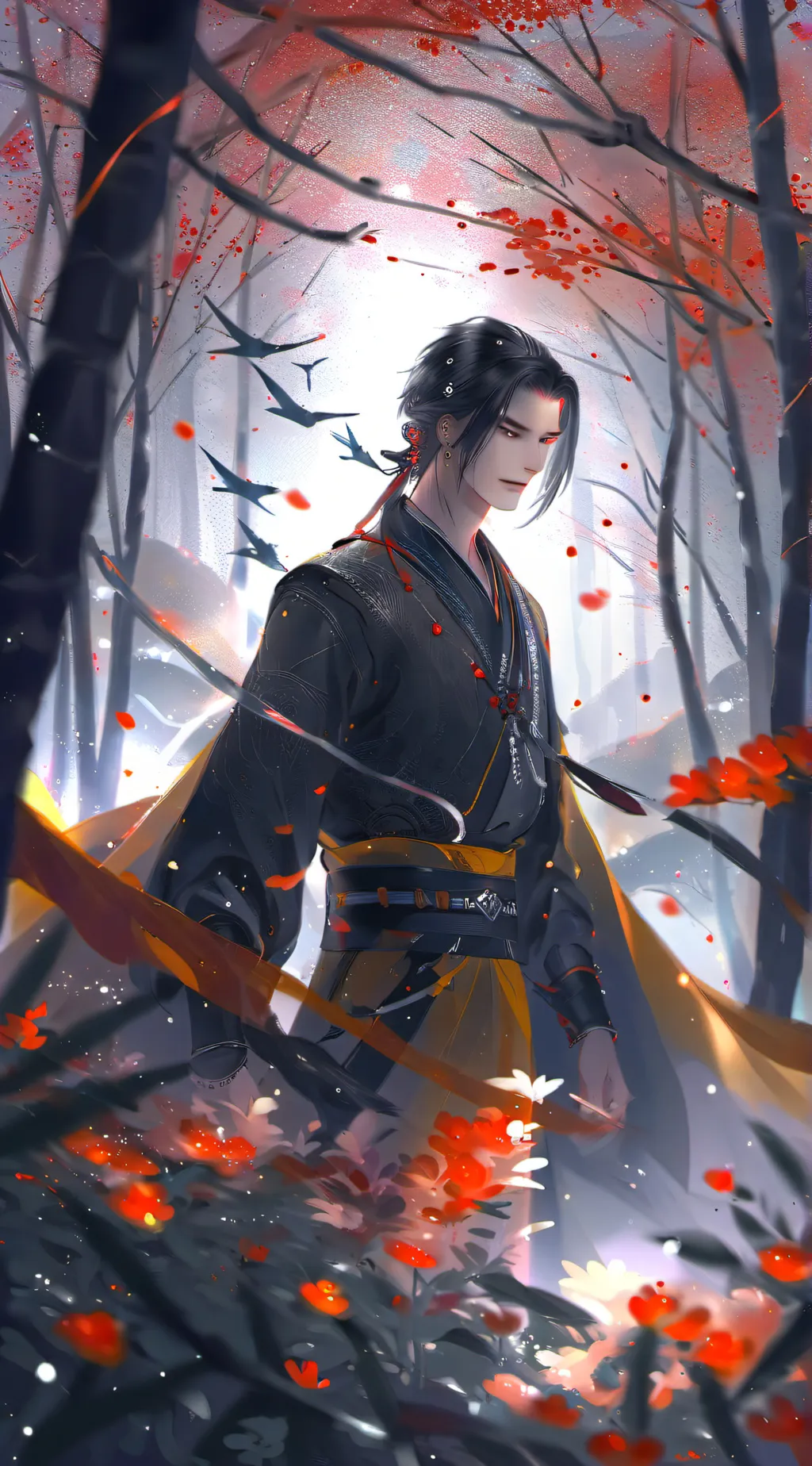 Talkie AI - Chat with heu-song 