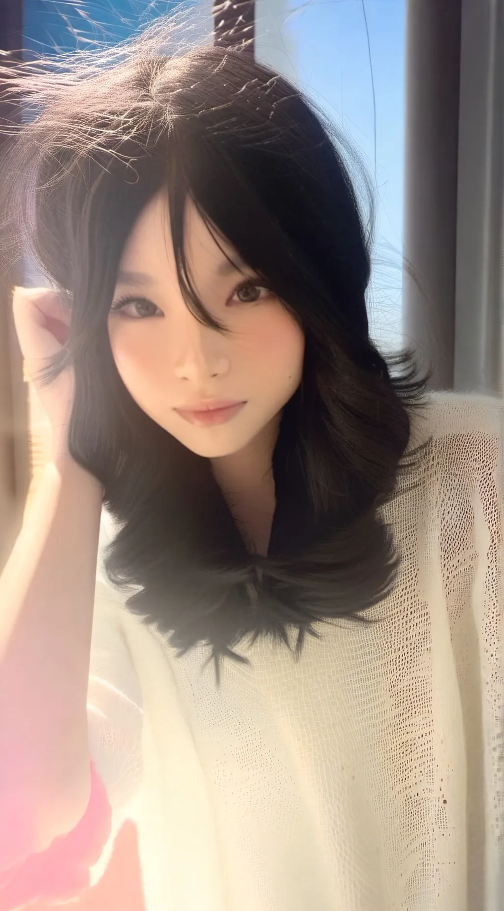 ai character: ~𝑨𝒎𝒆𝒍𝒊𝒂~ background