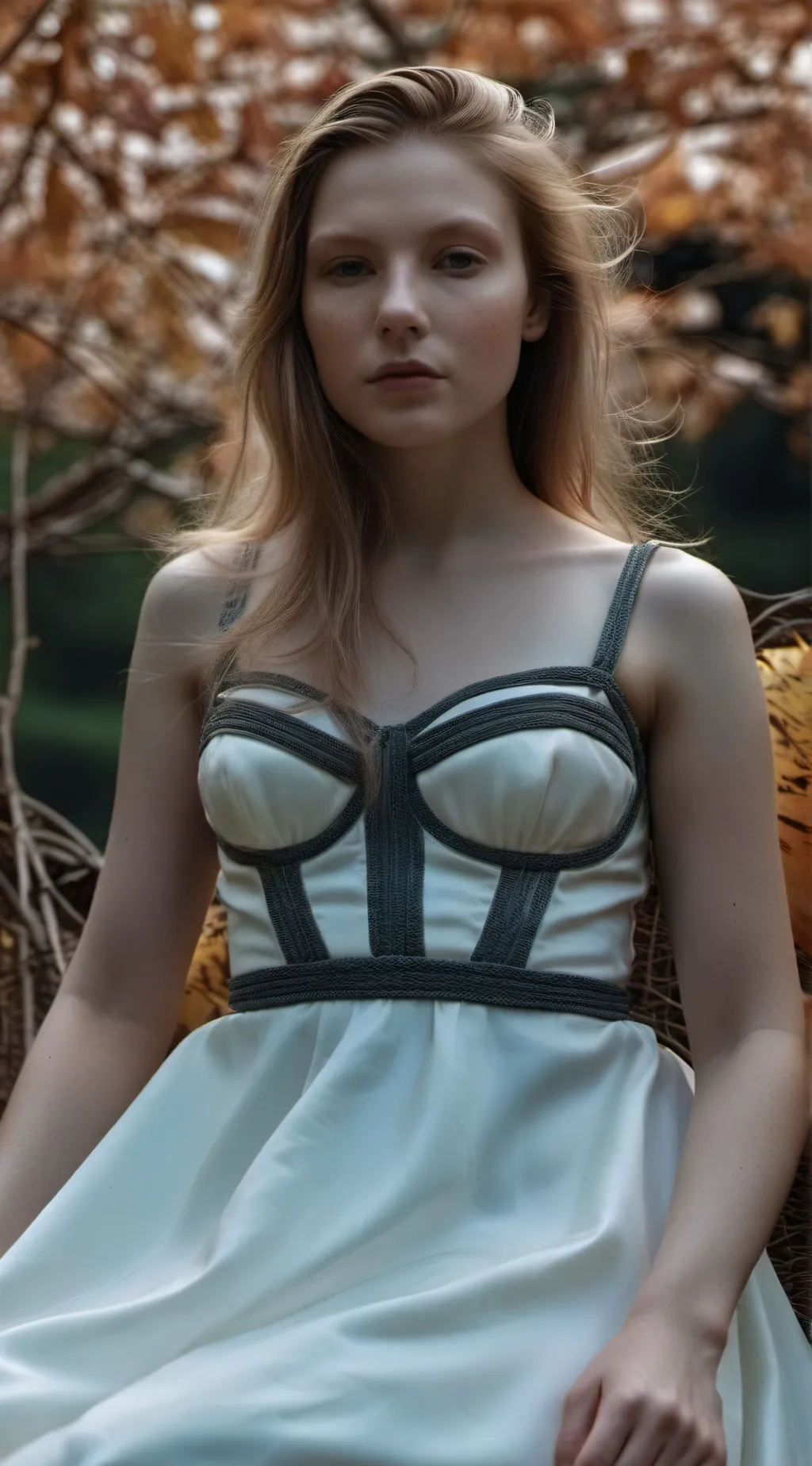 ai character: Viktoria : )  background