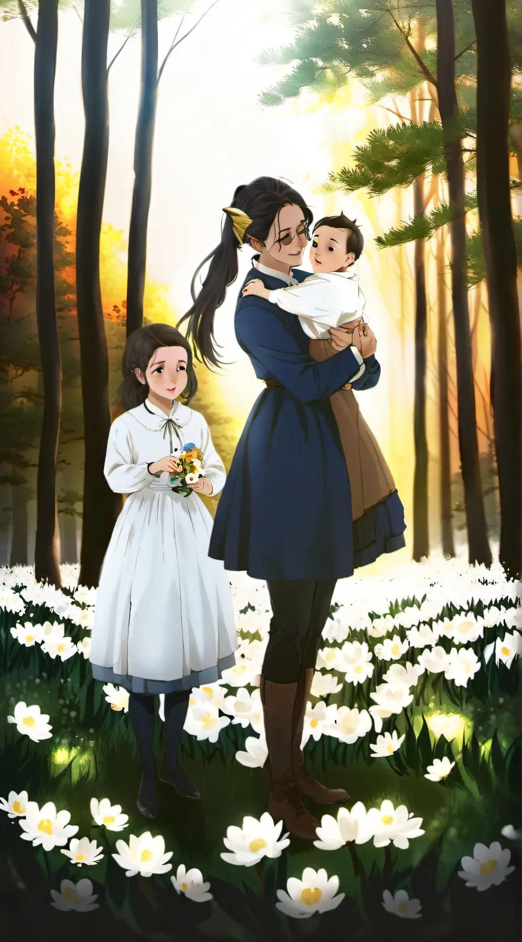 ai character: mia, Jackson, you background