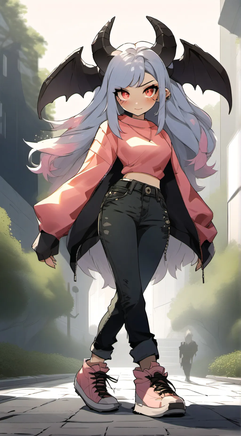 ai character: Sir Cherri background