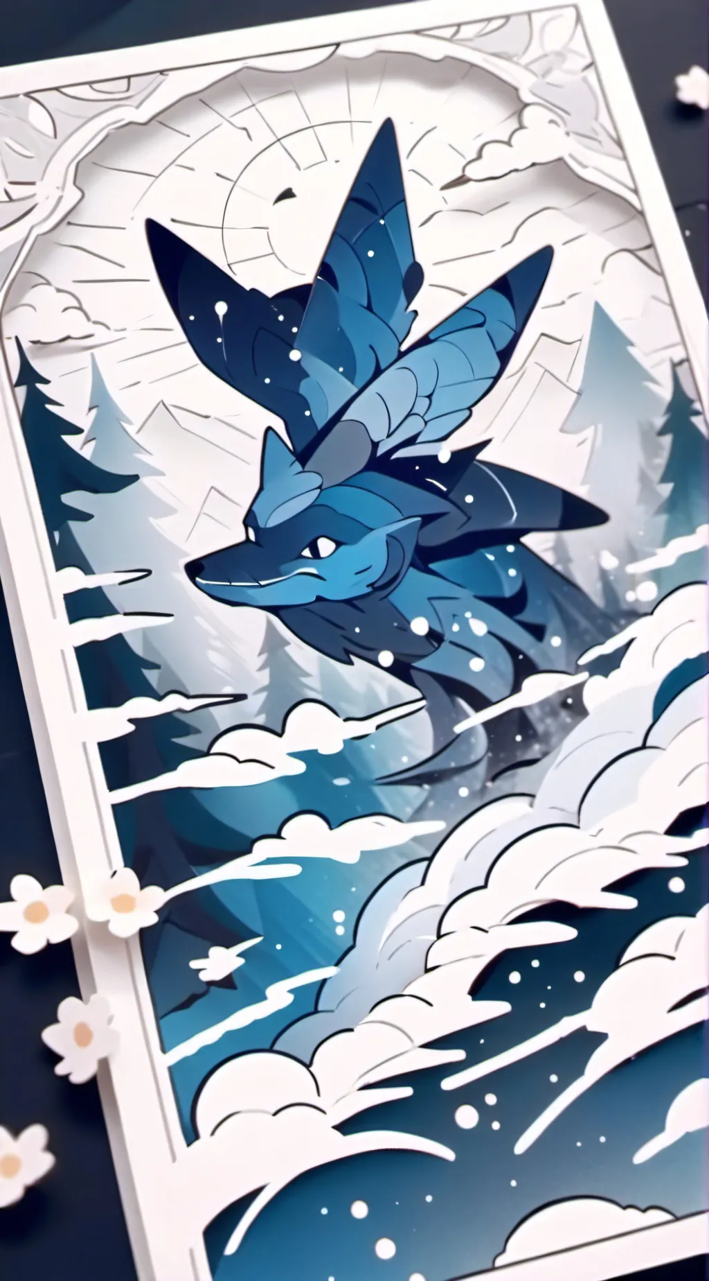 ai character: Fpe background