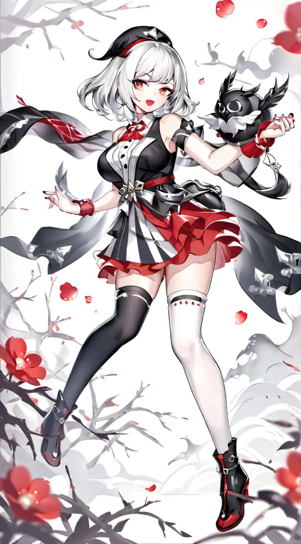 ai character: lucyanne background