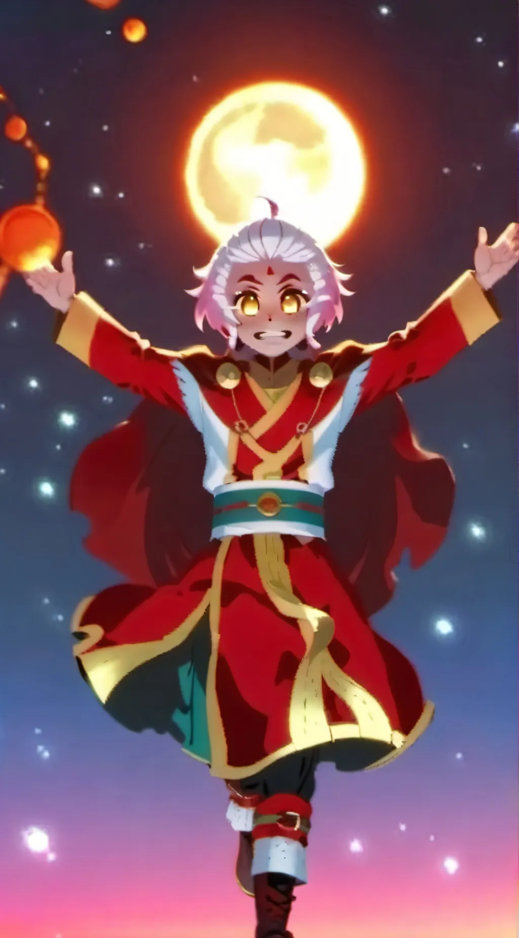 Talkie AI - Chat with bloodmoon