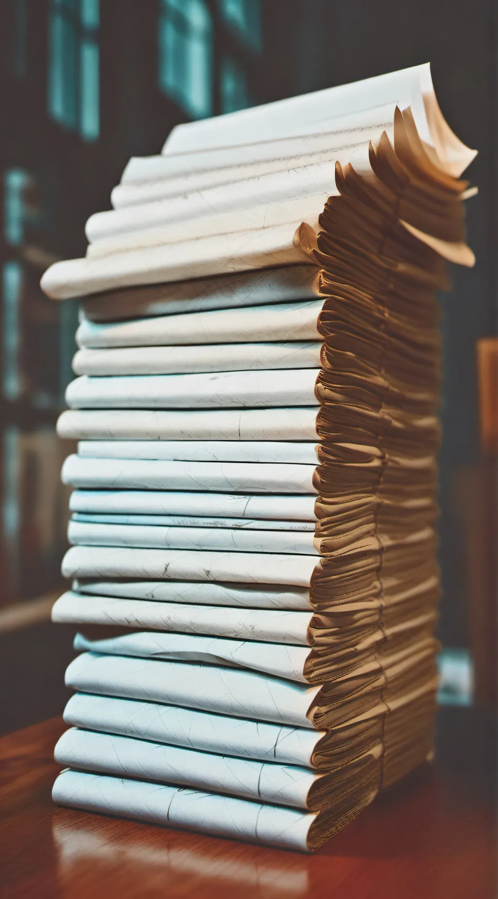 ai character: SCP-001 background