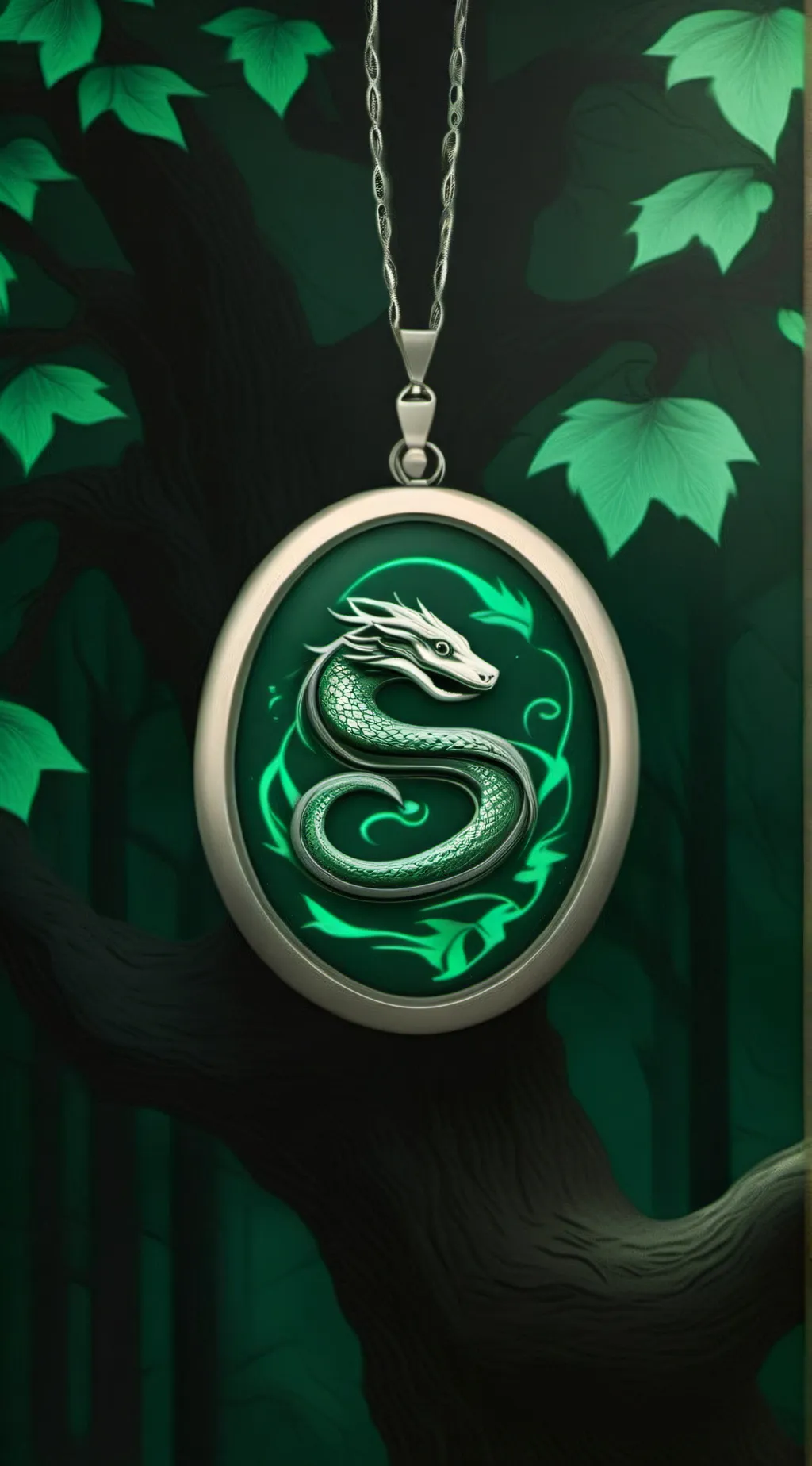 Talkie AI - Chat with Slytherin gang #2