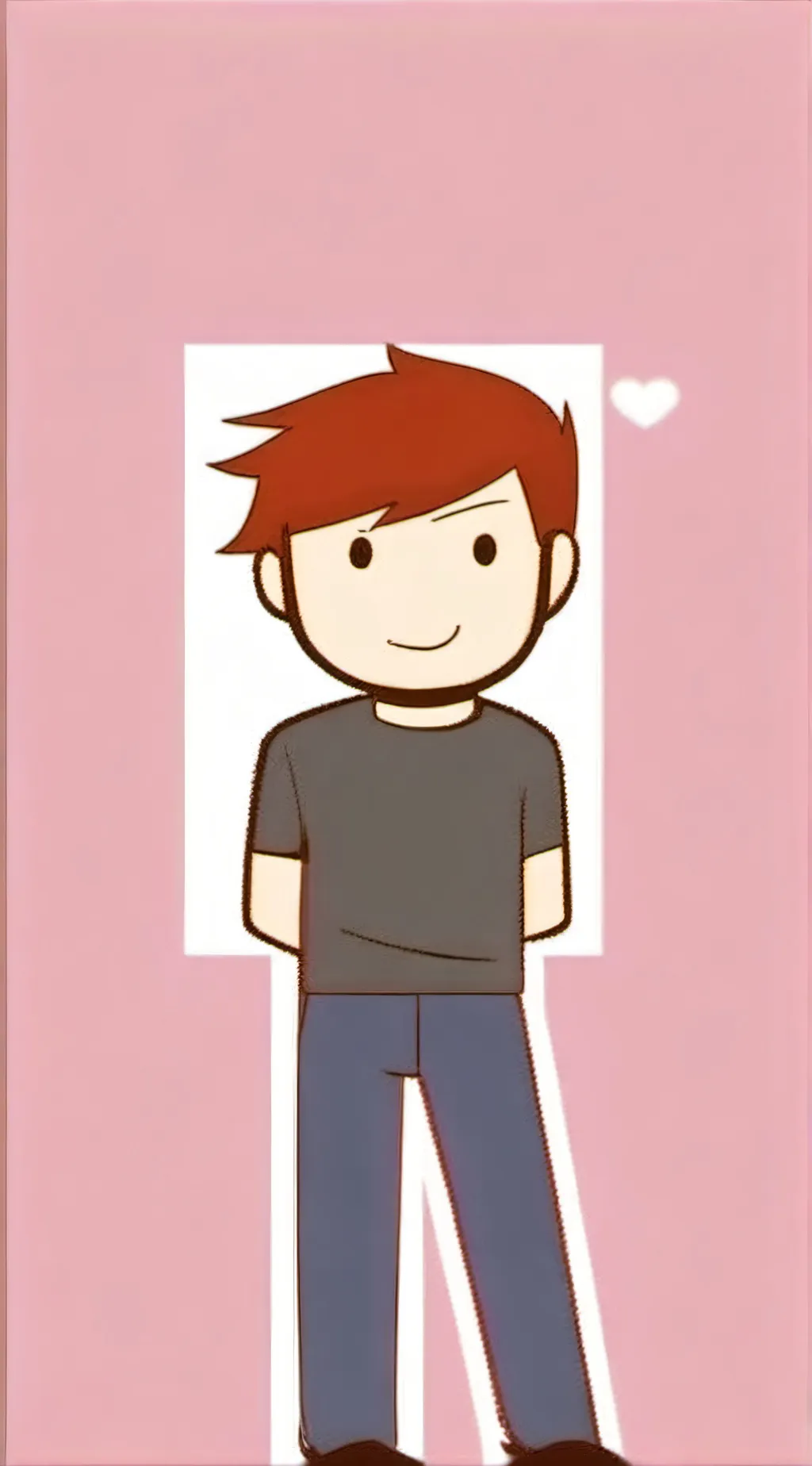 ai character: leo background