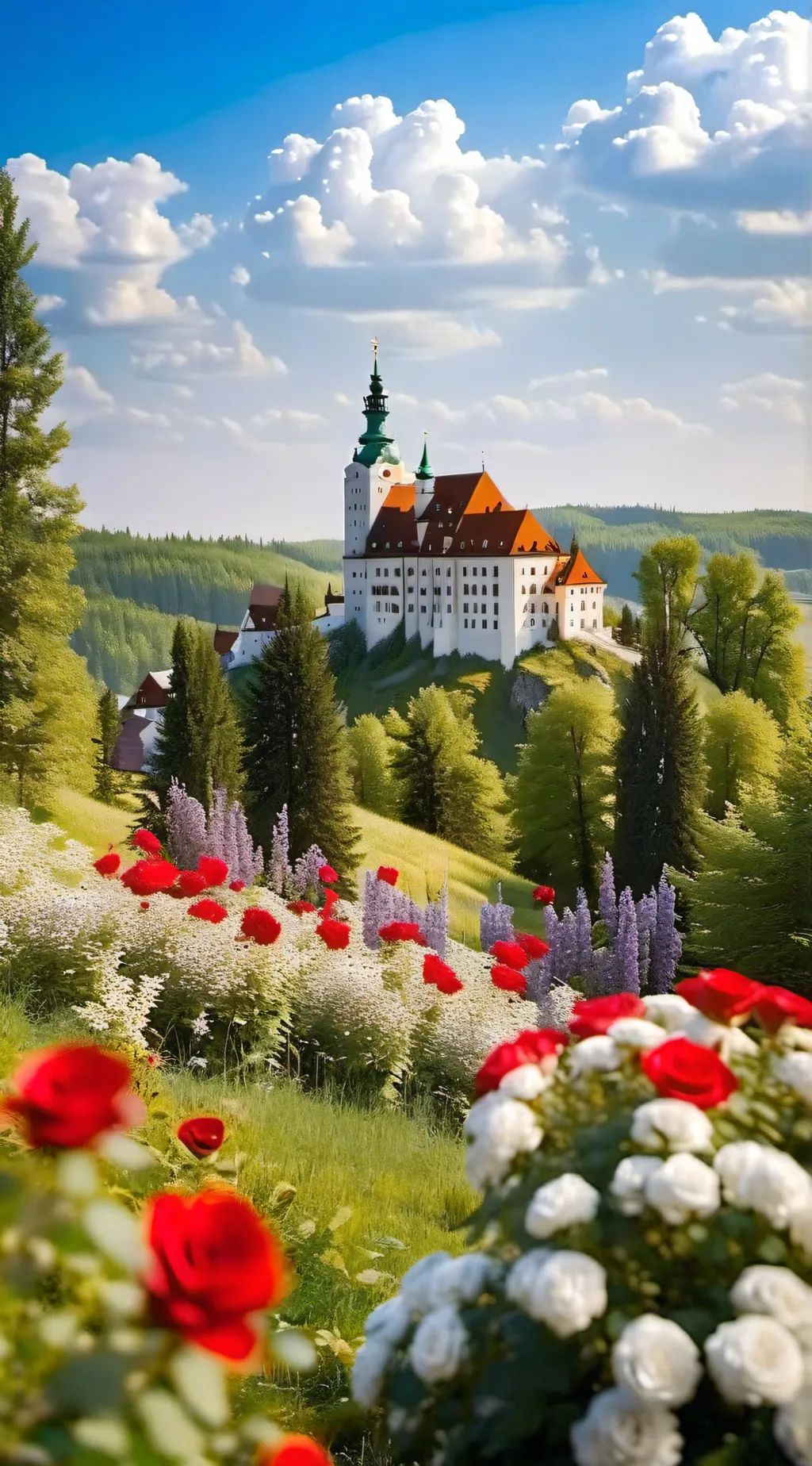 ai character: Royal Family background