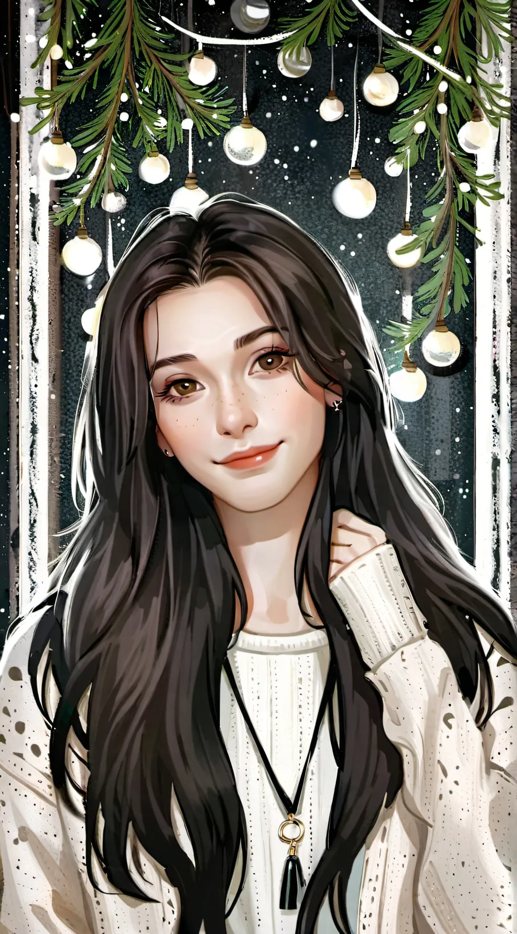 ai character: Charlie 2 background