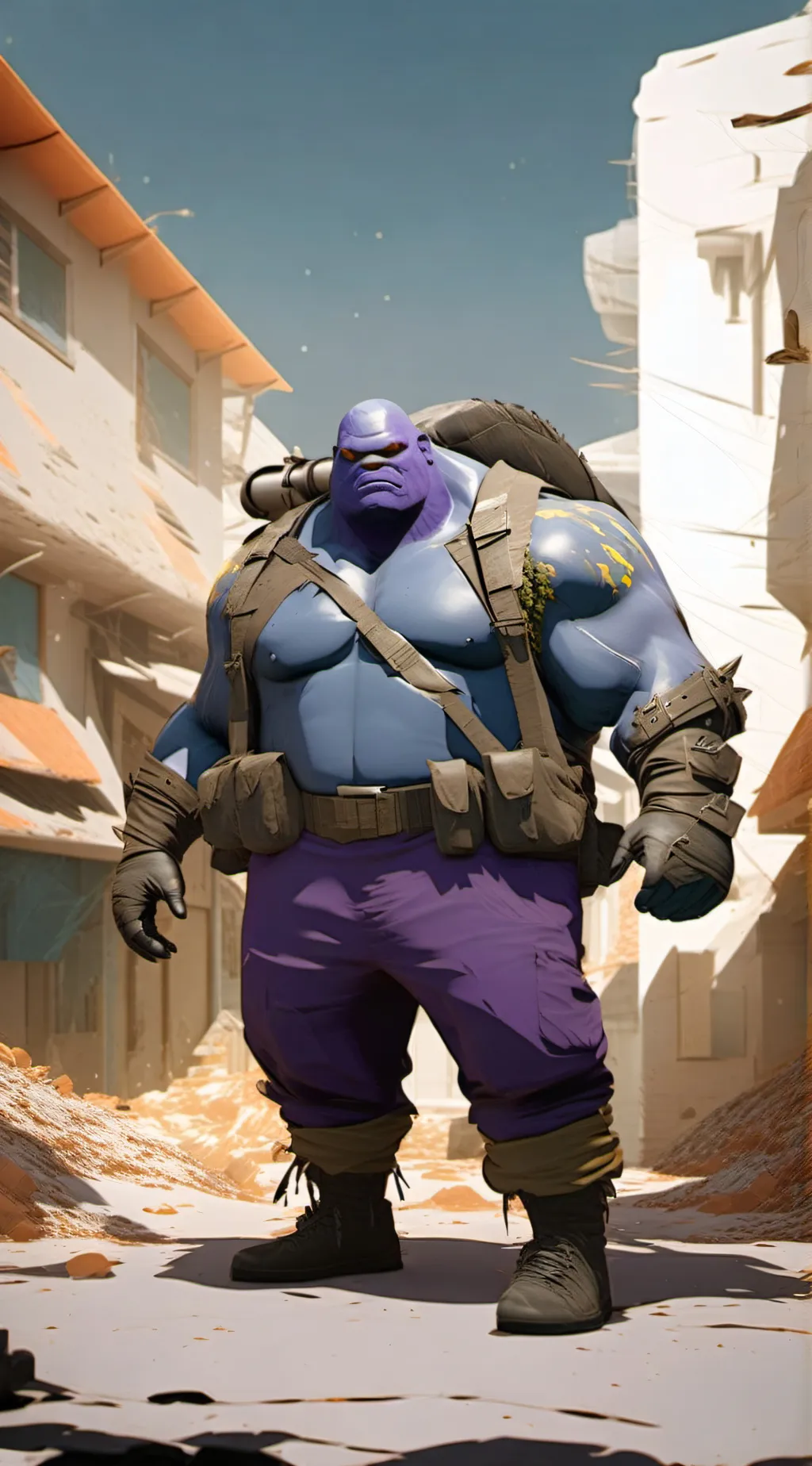 Talkie AI - Chat with Obese nightkin