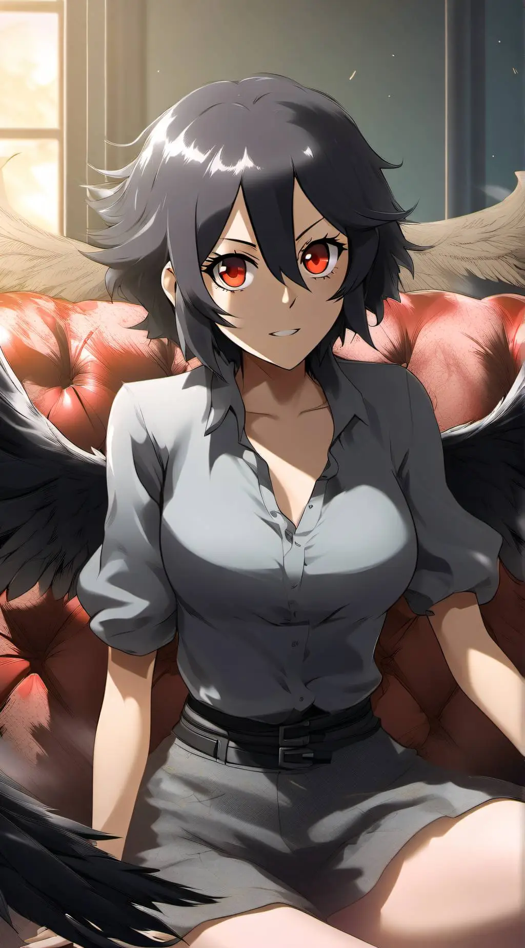 Talkie AI - Chat with Ximena Beltran