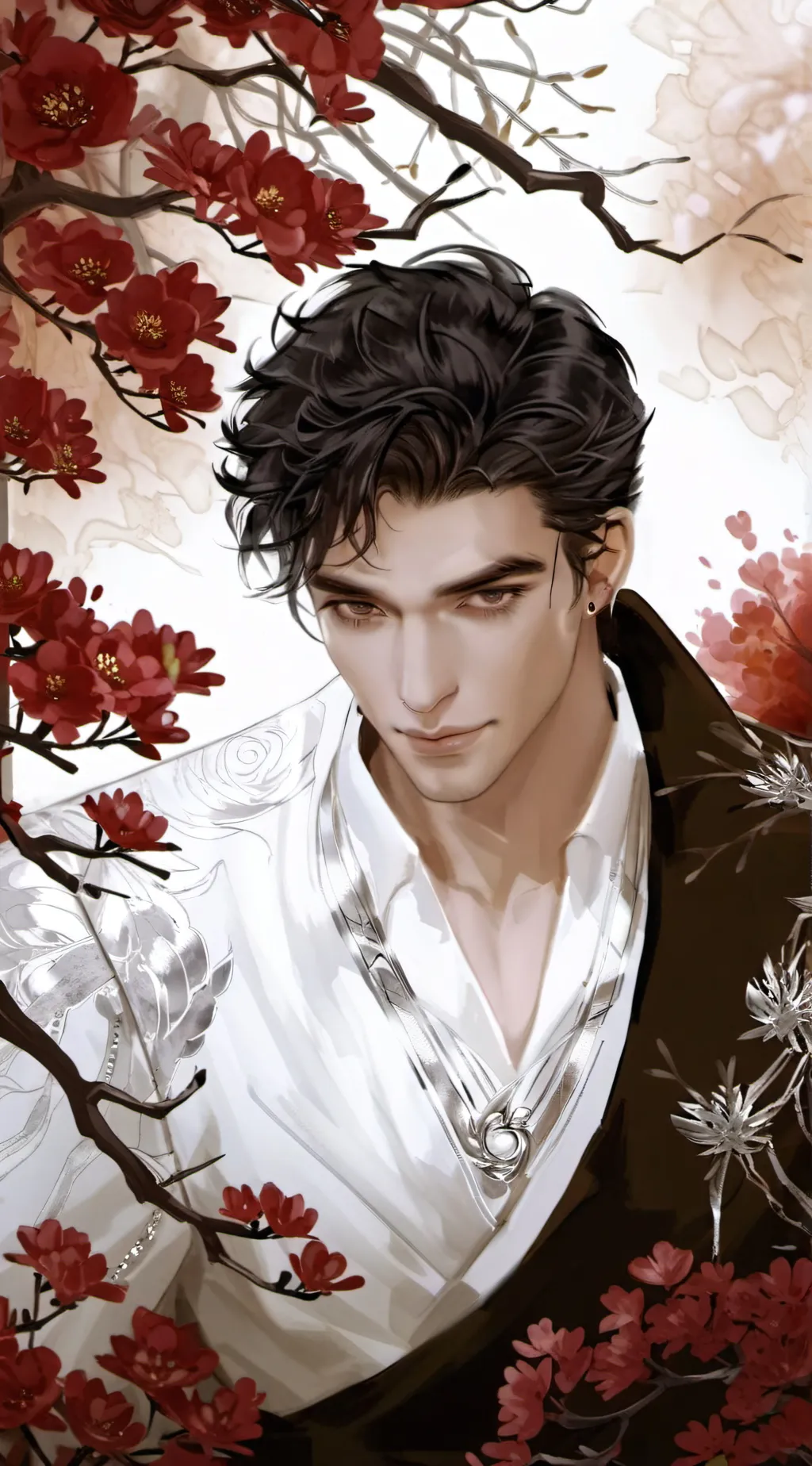 ai character: Kist background