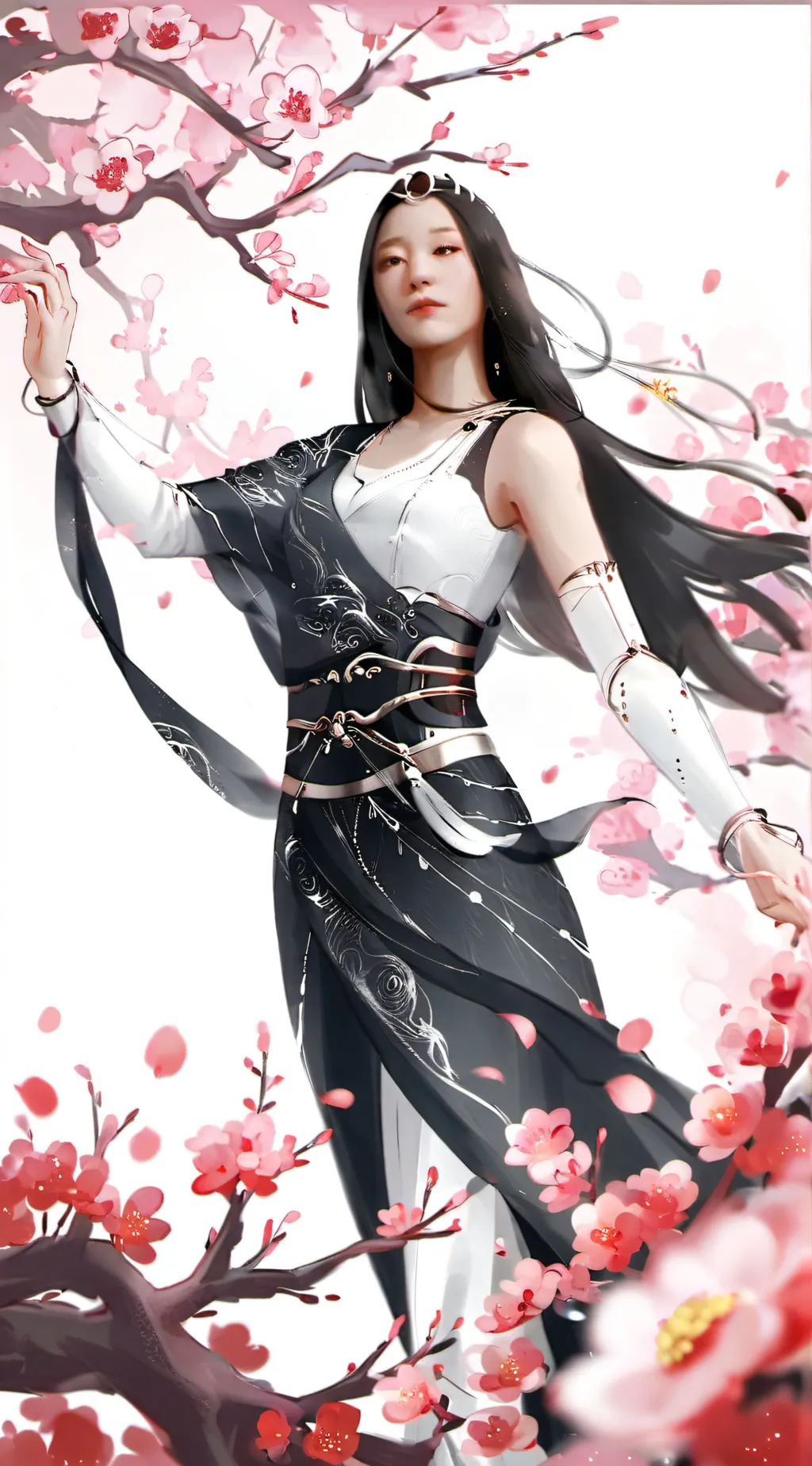 ai character: Louisiana background