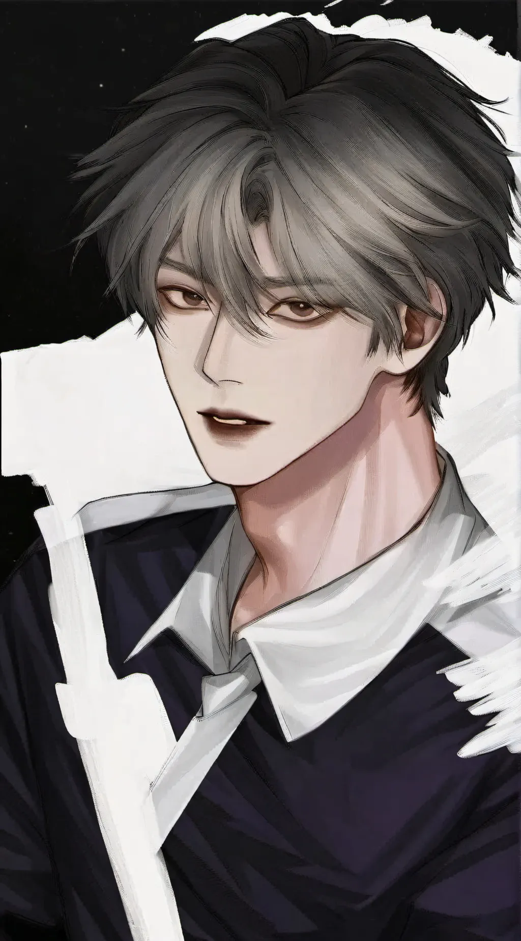 ai character: Hayden background