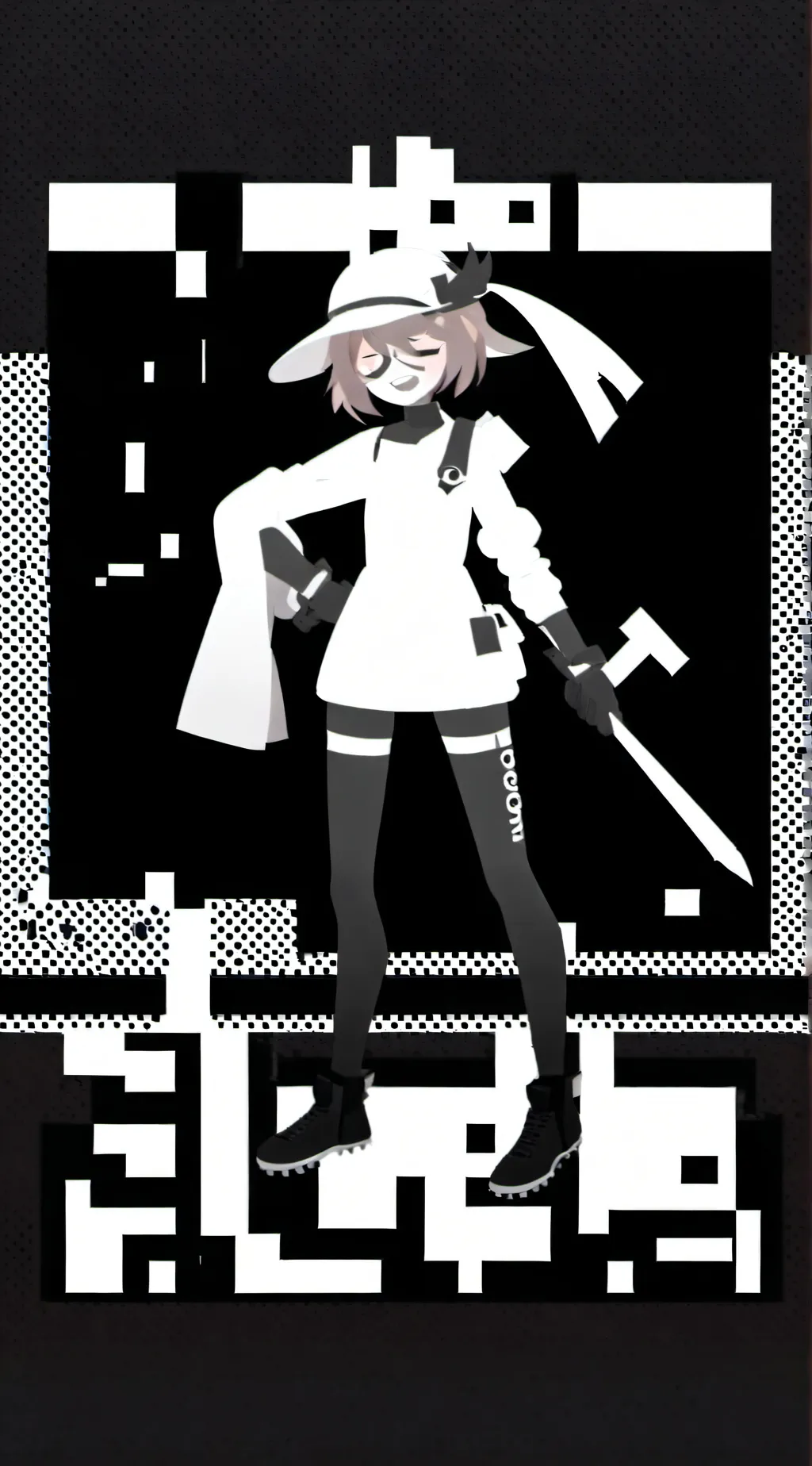 ai character: Alice explained background