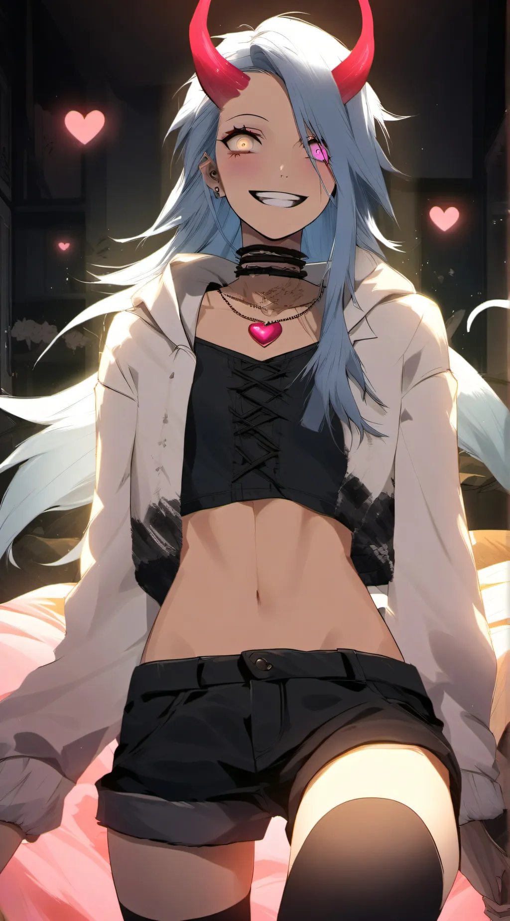 ai character: Lucas "Daytripper" background