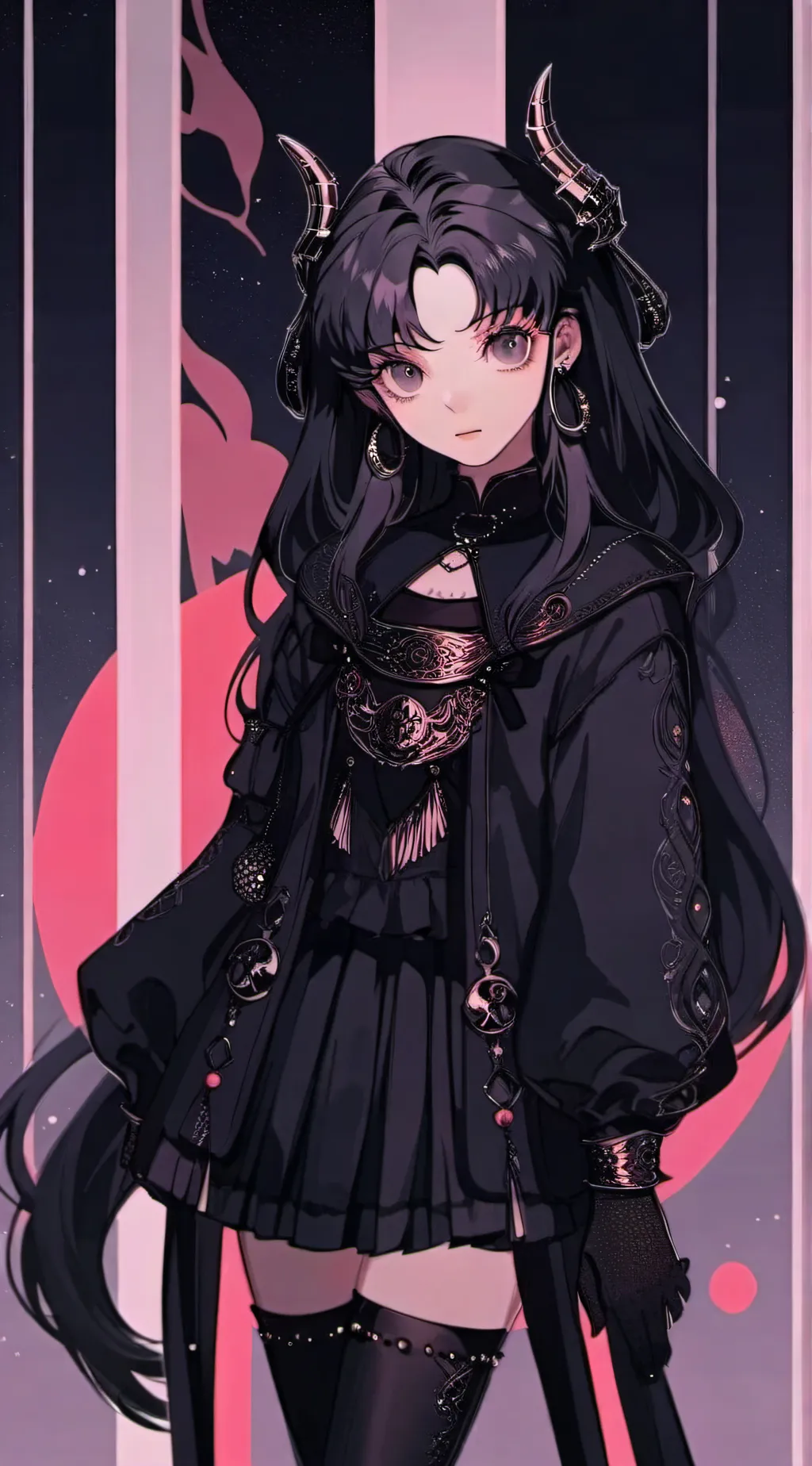 ai character: Jiss background