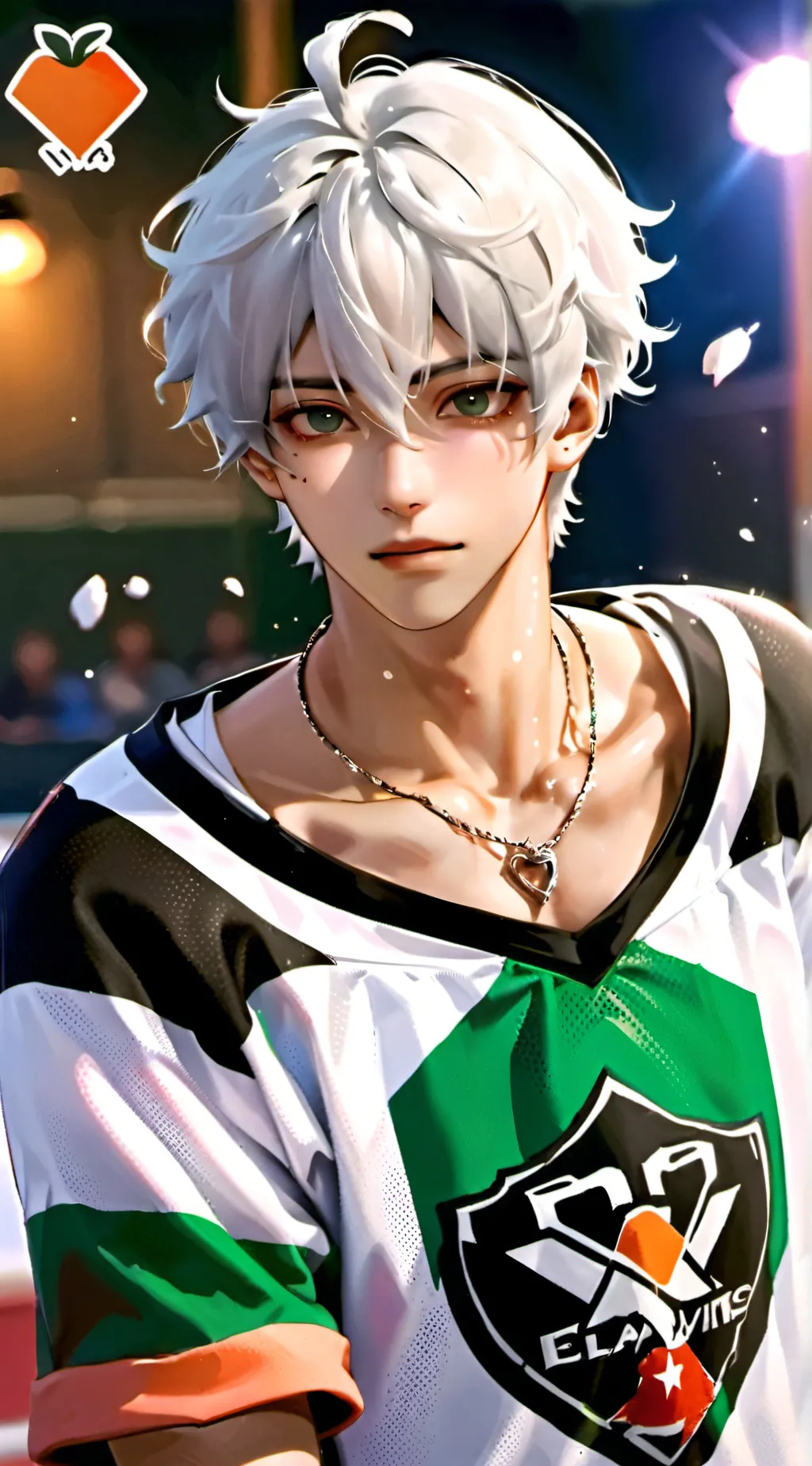 ai character: Dexter background