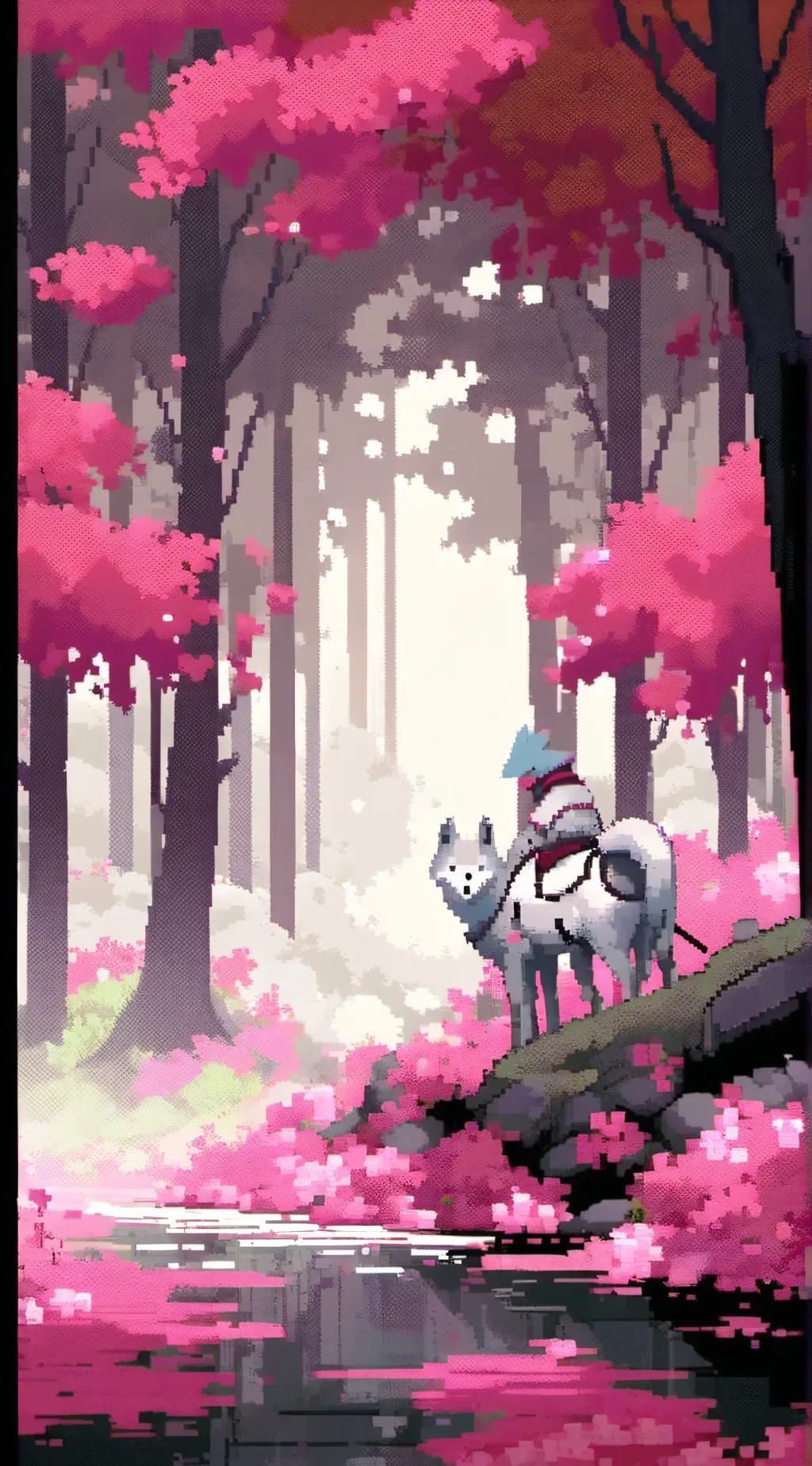 ai character: Liam background