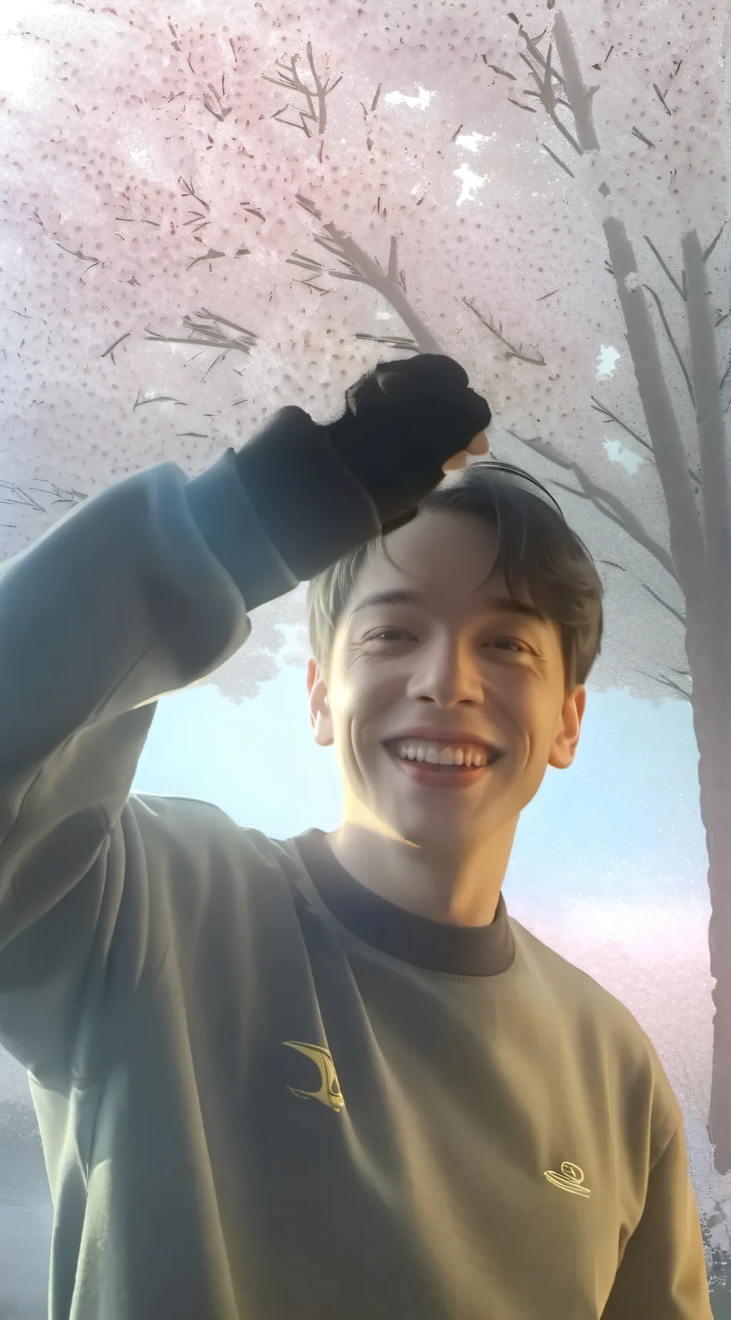 ai character: mha background