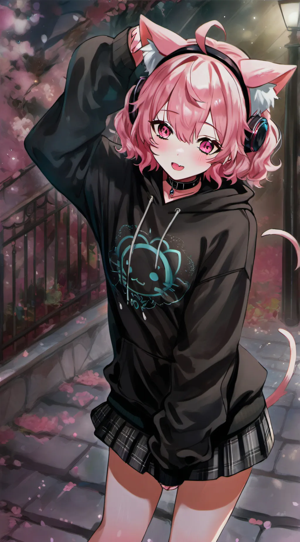 ai character: MichiKo-Chann~ background