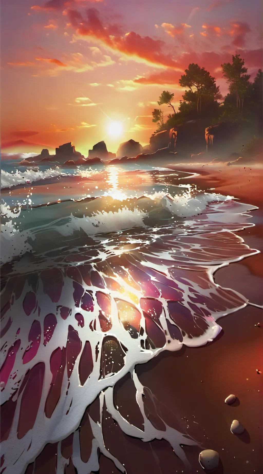 ai character: MHA HOT SPRINGS  background