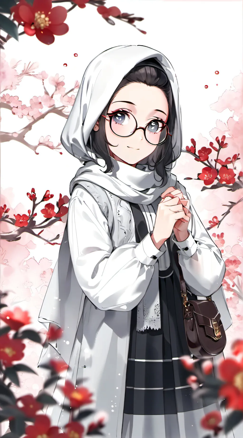 ai character: Vani Dear Lova background