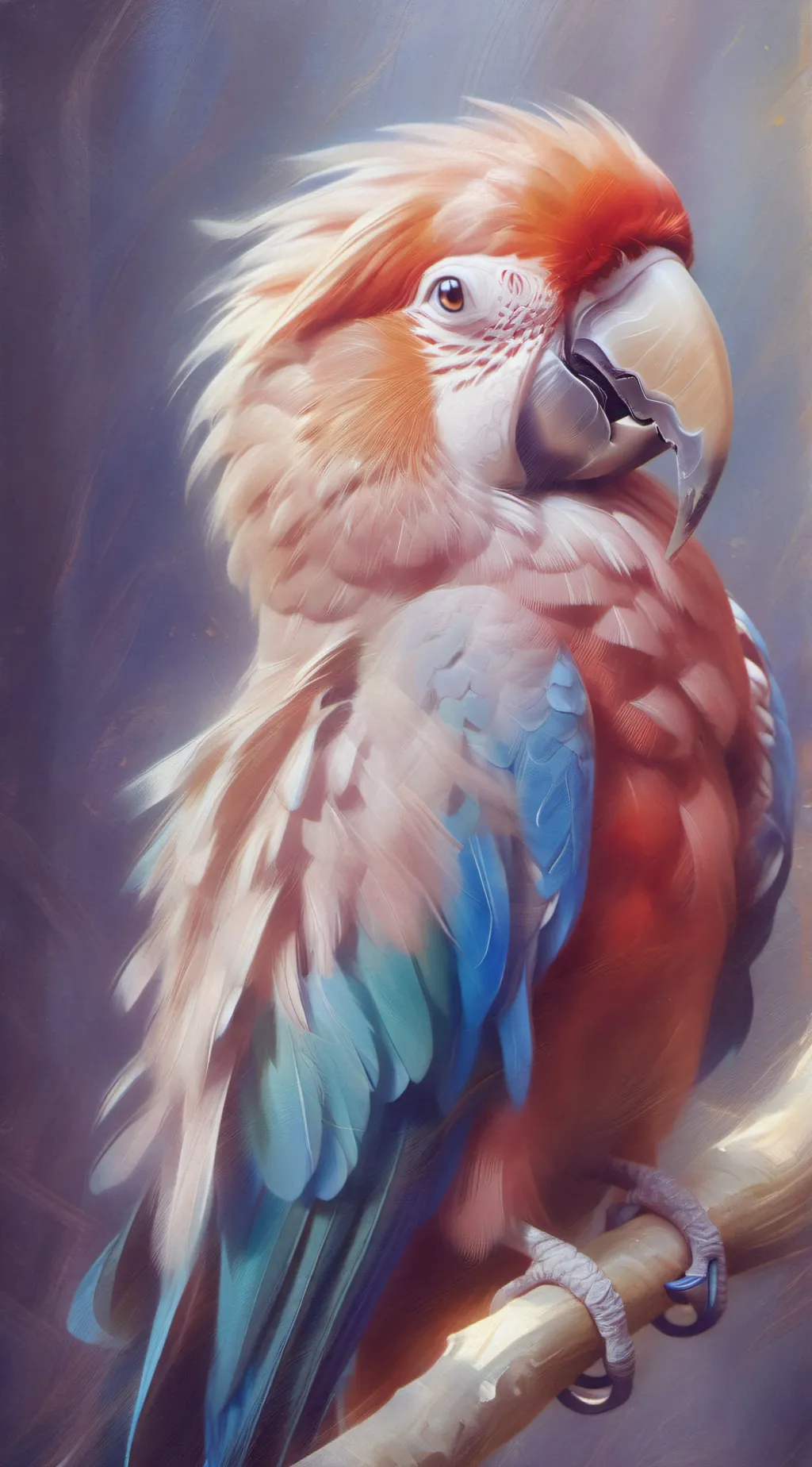 Talkie AI - Chat with ParrotX2