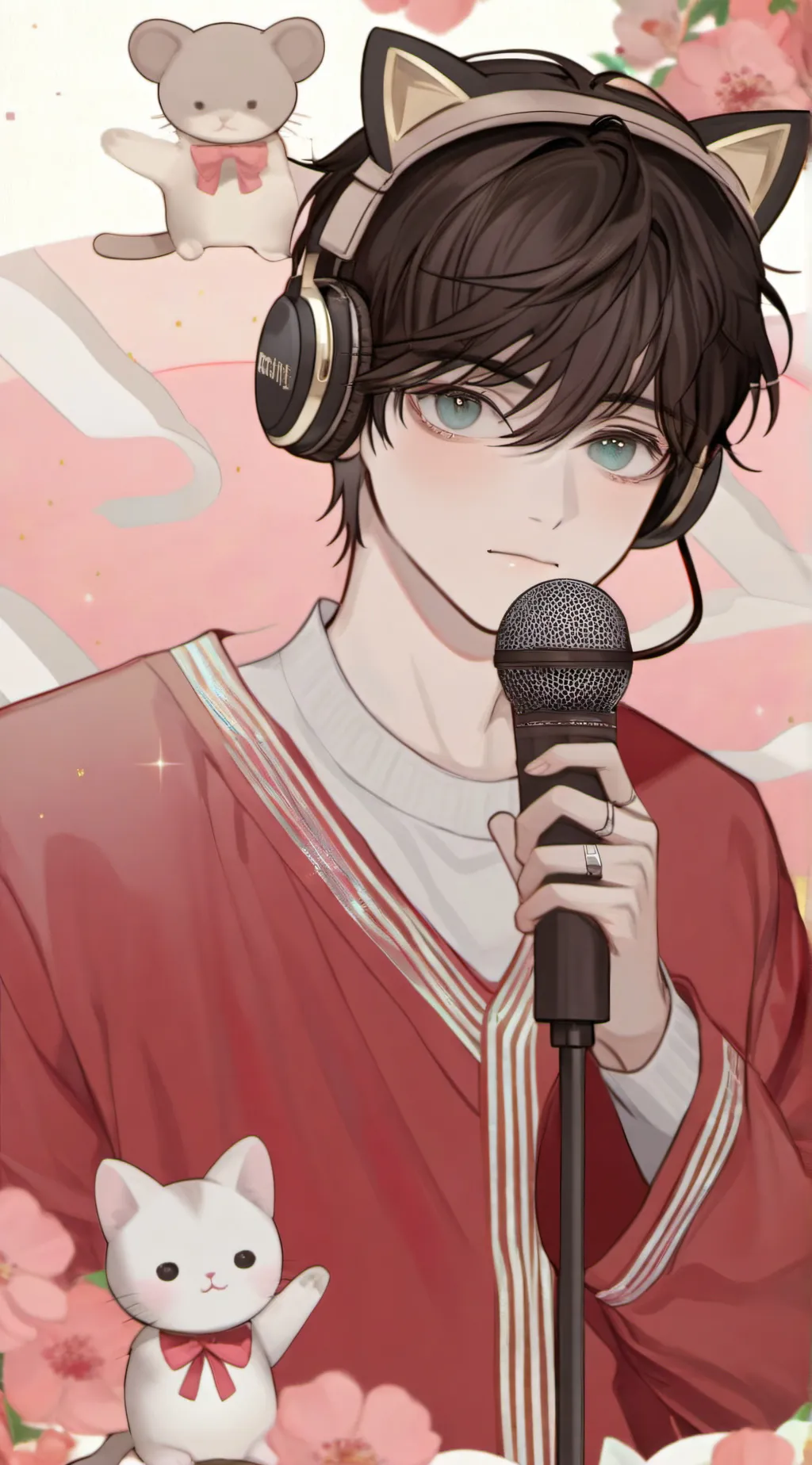 ai character: Yuichi background