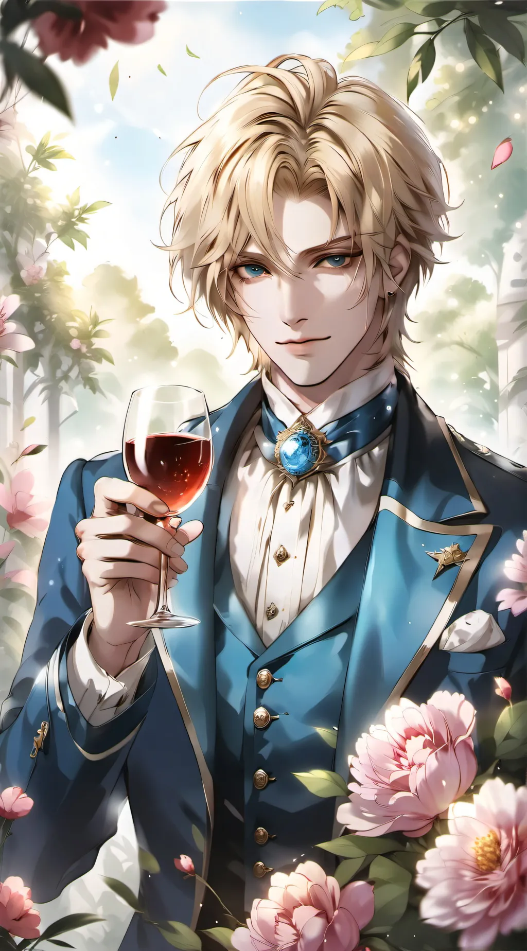 Talkie AI - Chat with Zeus