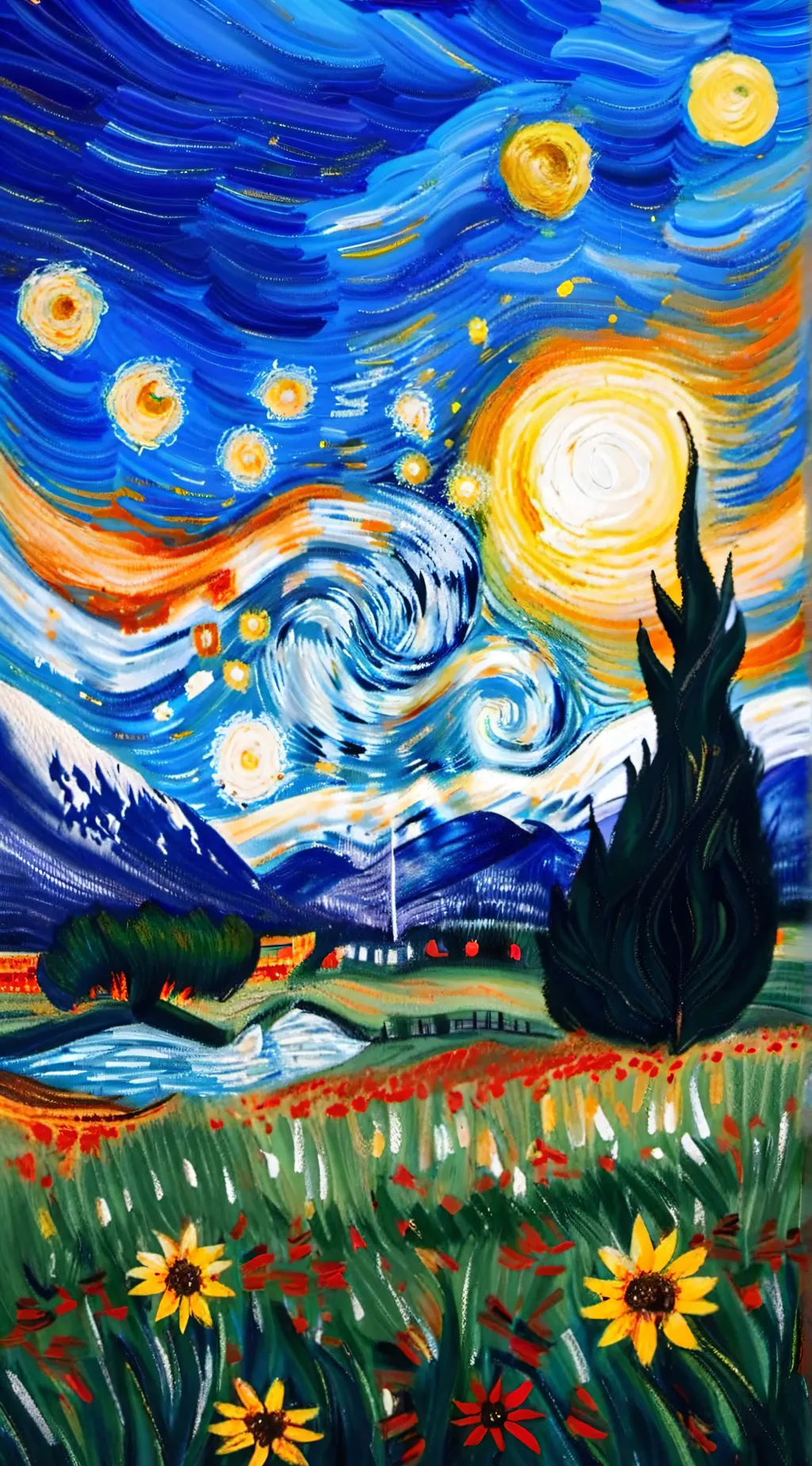 ai character: HH! background