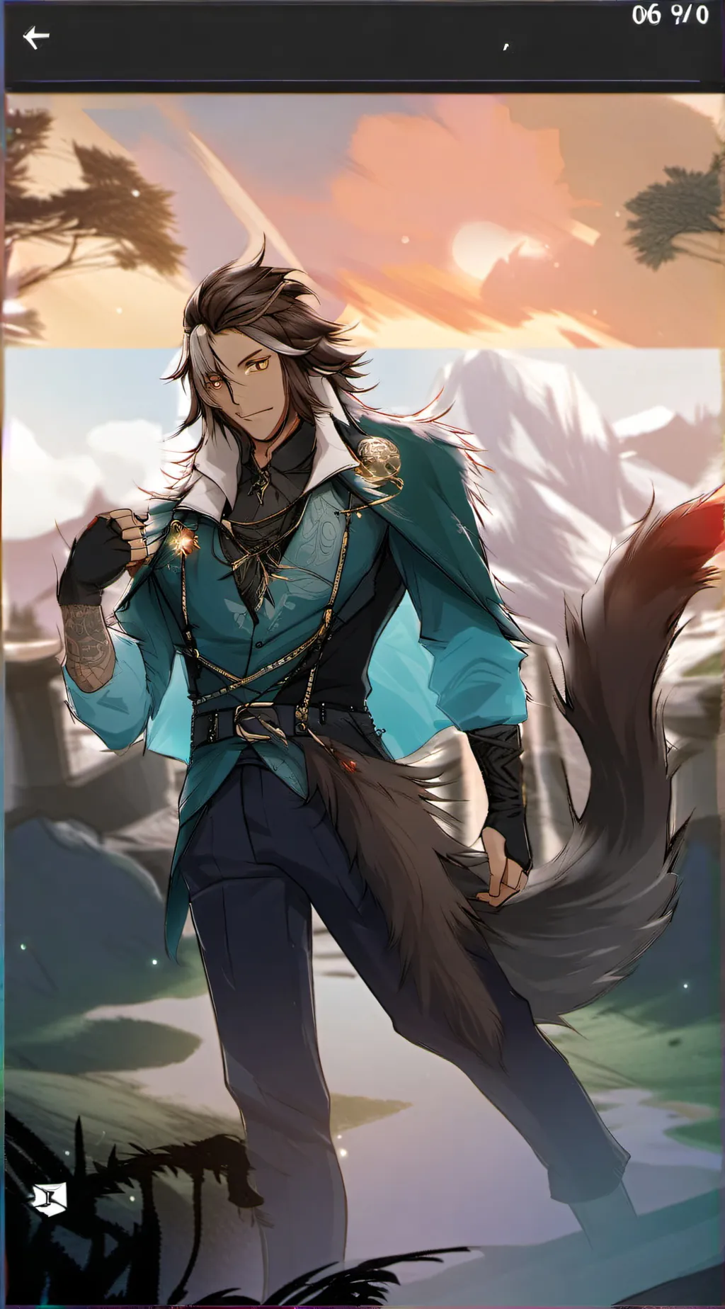 Talkie AI - Chat with Noah 