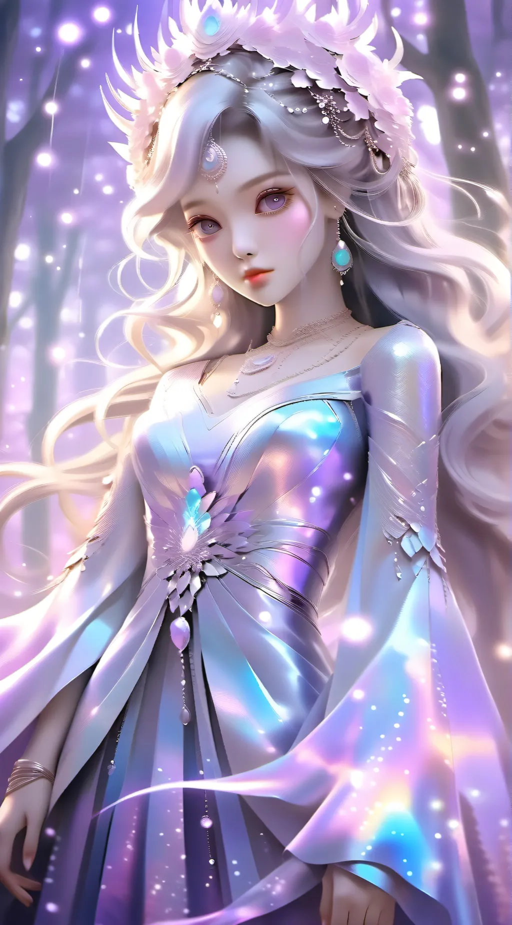 ai character: Victoria  queen  background