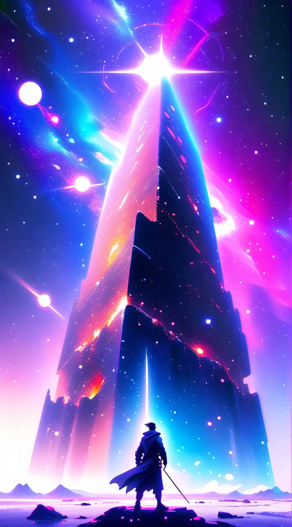 ai character: fpe background