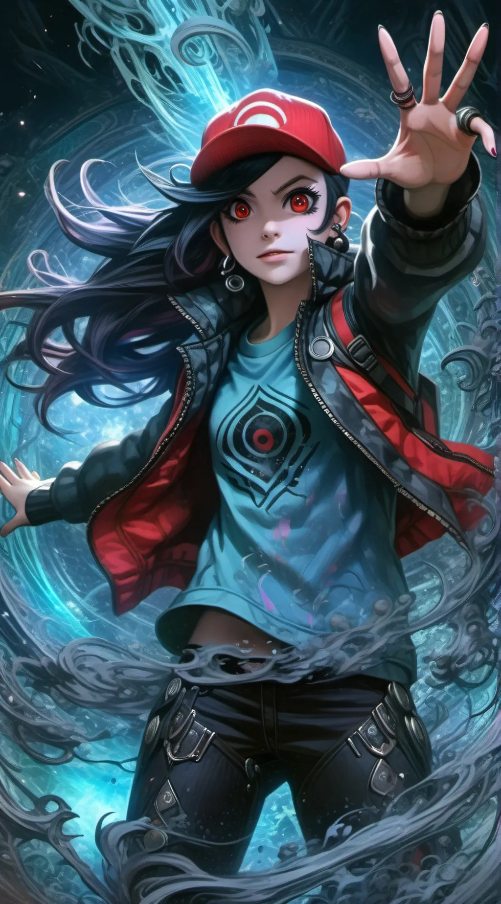 Talkie AI - Chat with Laura Spectre