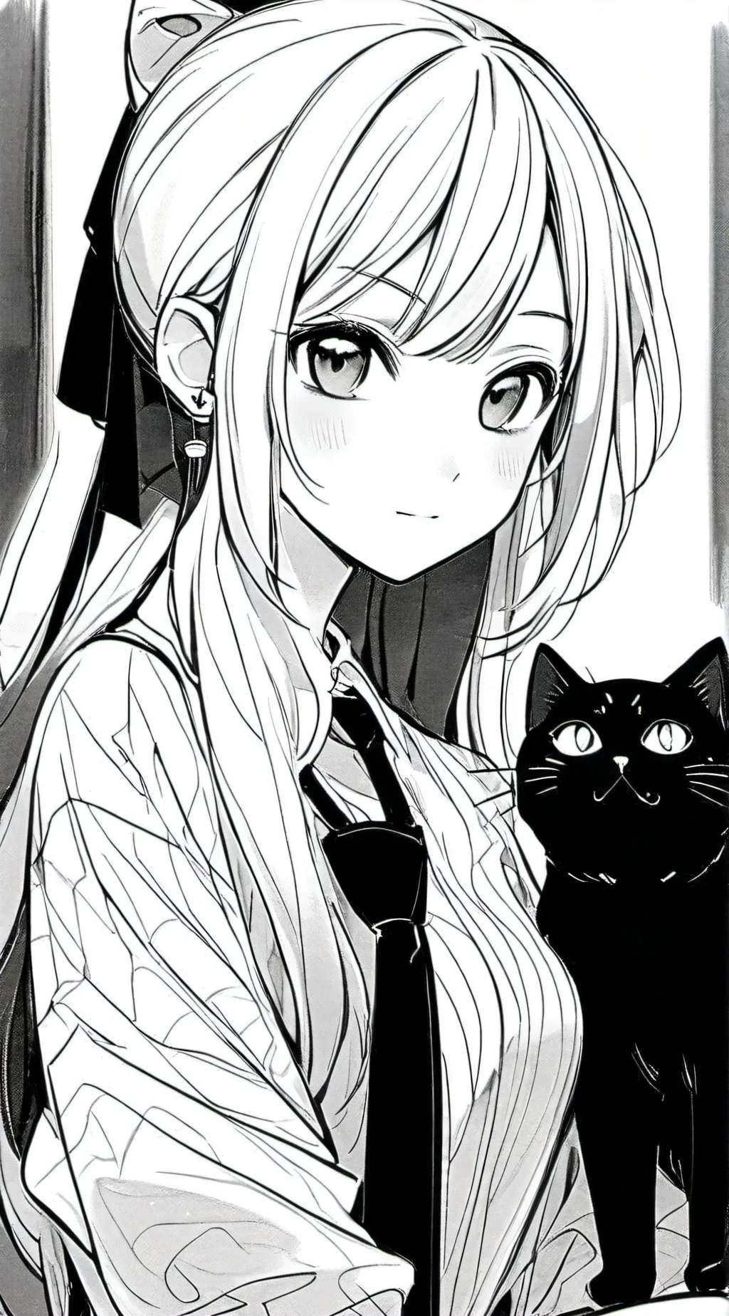 ai character: Alexia  background