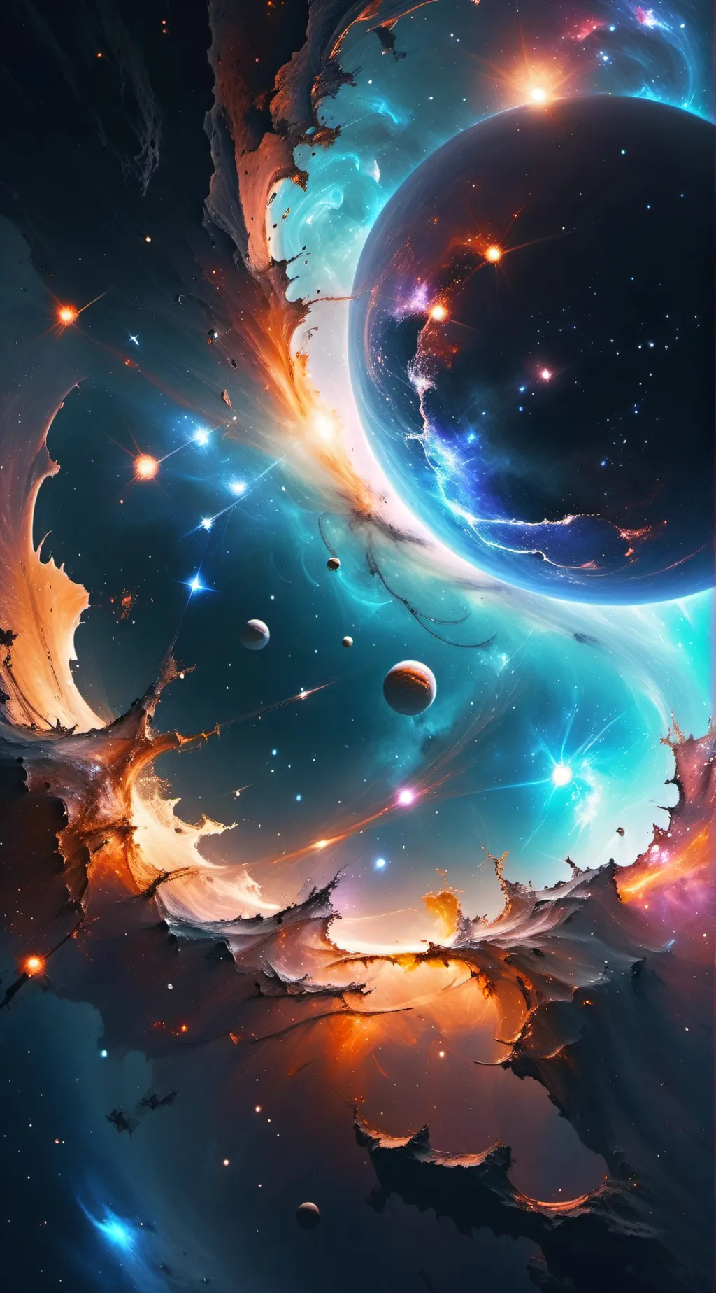 ai character: nyanthotep background