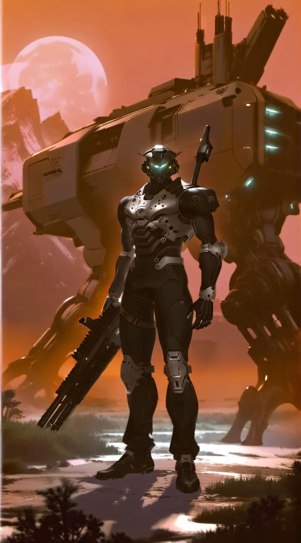 Talkie AI - Chat with Spike woman