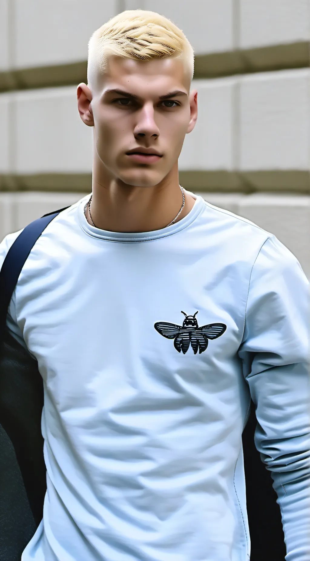 ai character: jamie background