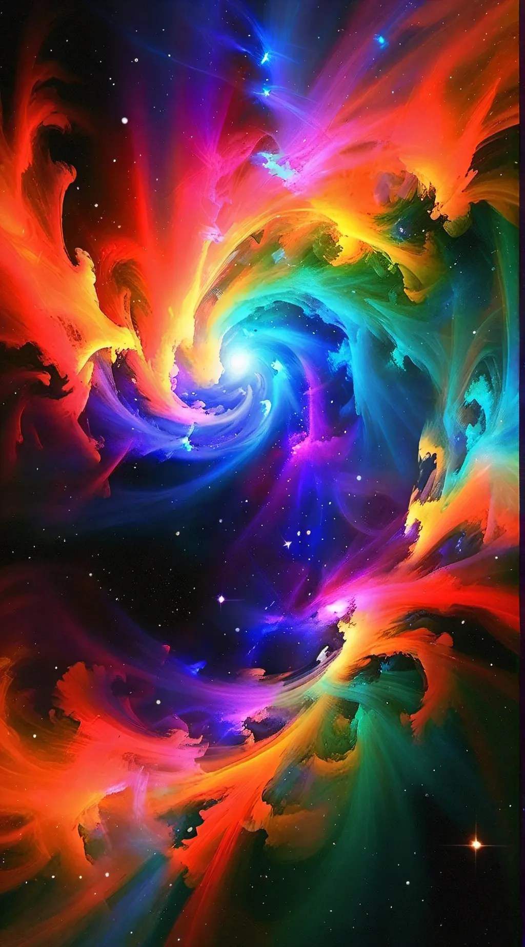 ai character: Sickness  background