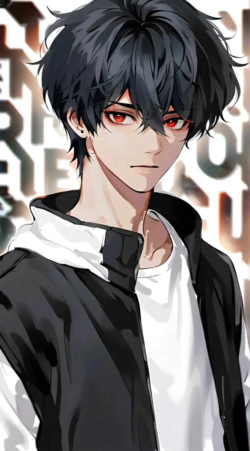 ai character: Kisuke Inoue background