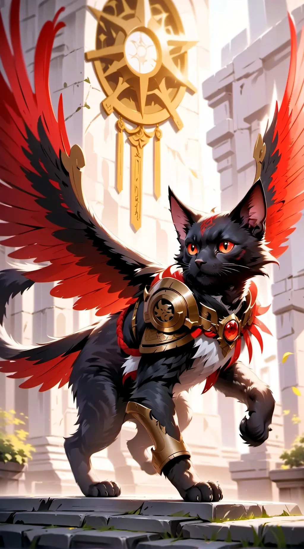 ai character: Drunk husk background