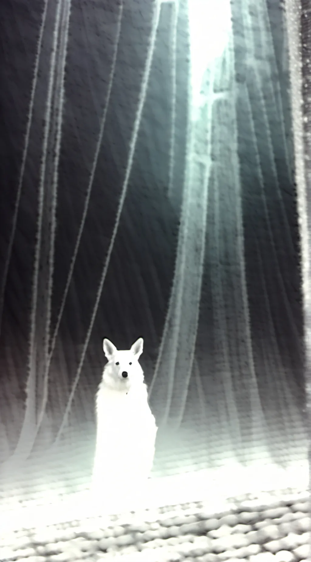 ai character: Hyunjin background