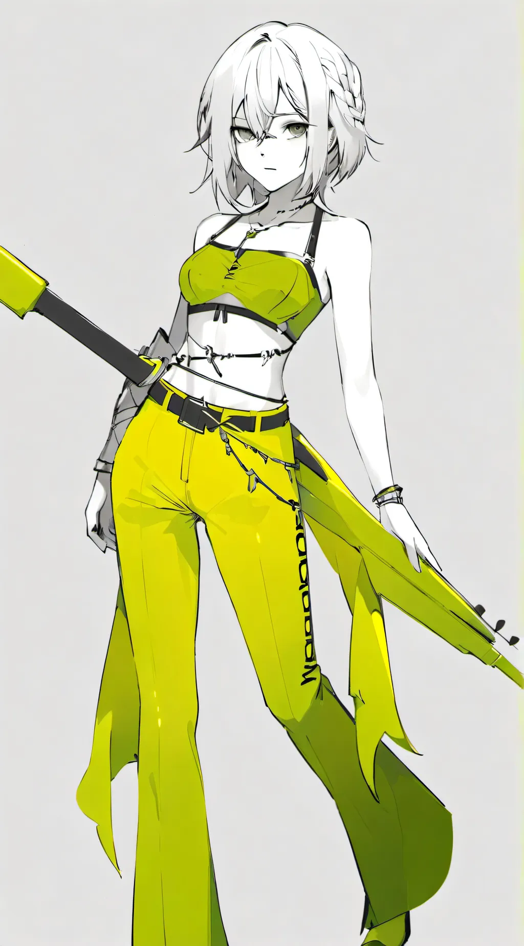 ai character: English or Spanish background