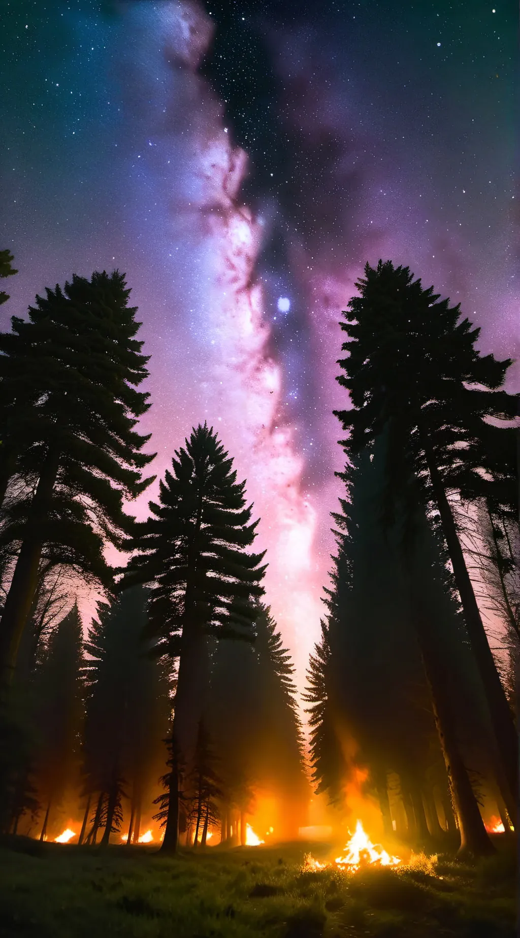 ai character: .. background