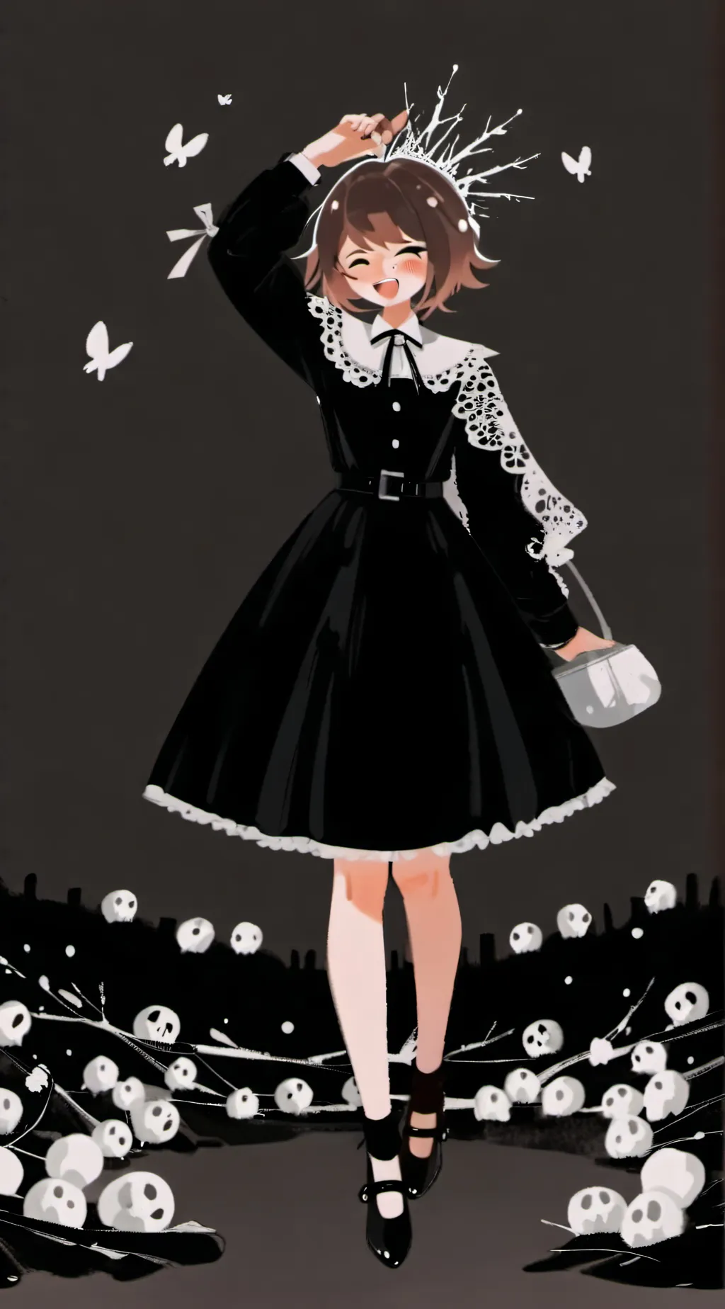 ai character: Alice background