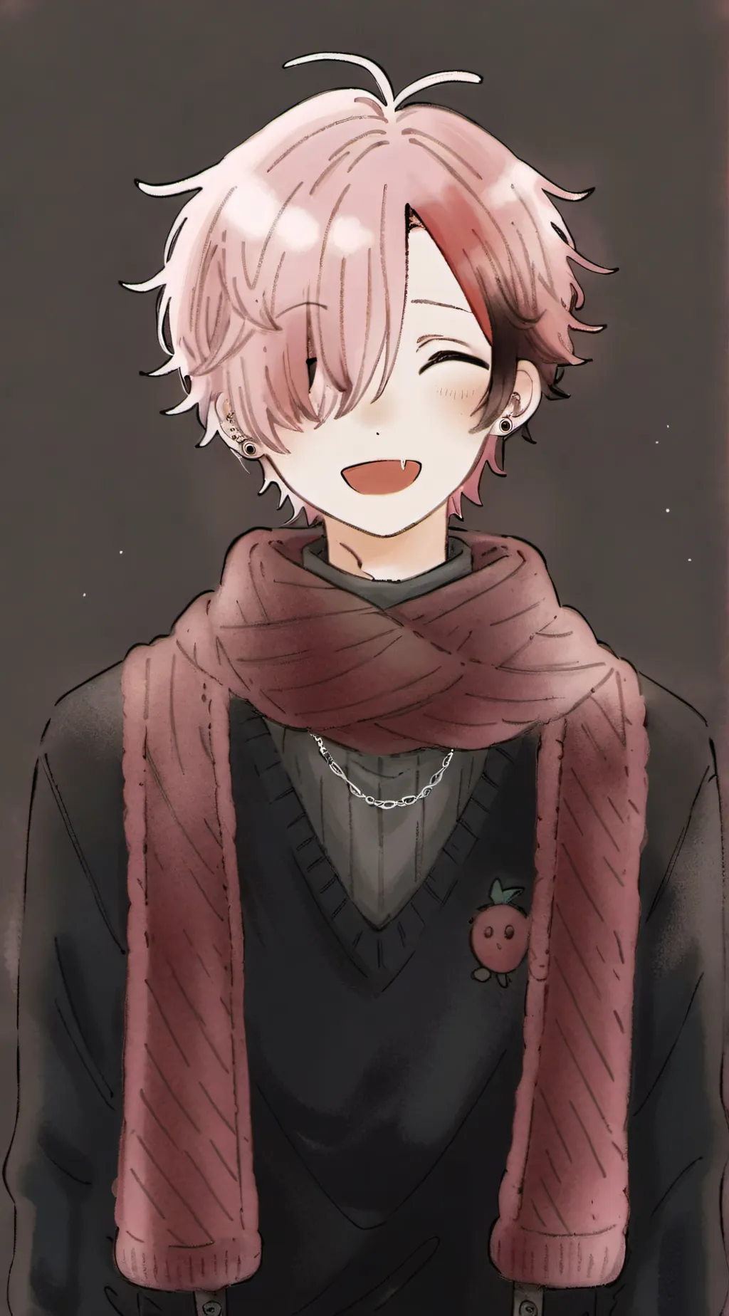 ai character: mitsuba background