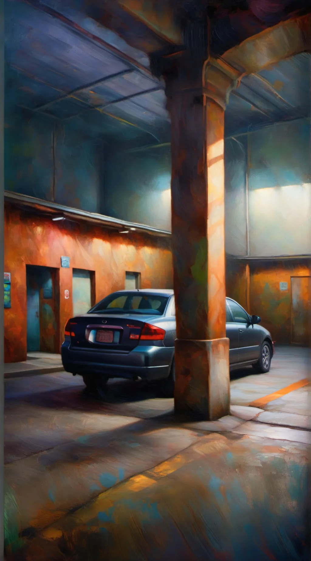 ai character: Fpe in nextbots  background