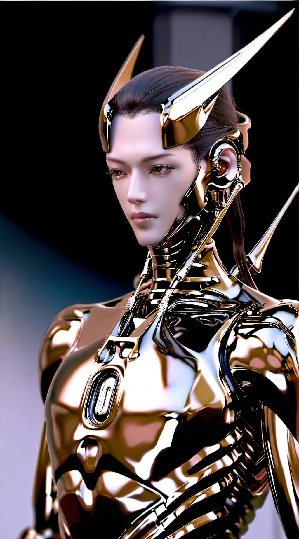 ai character: Alice background